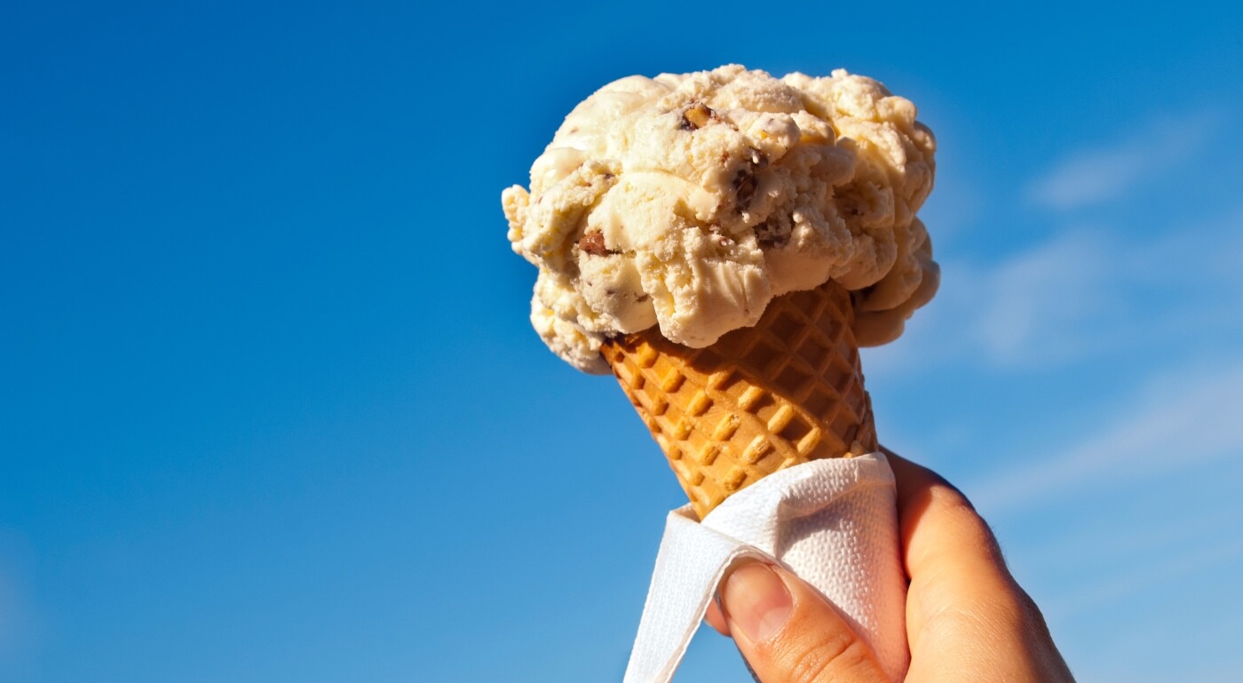 frozen products